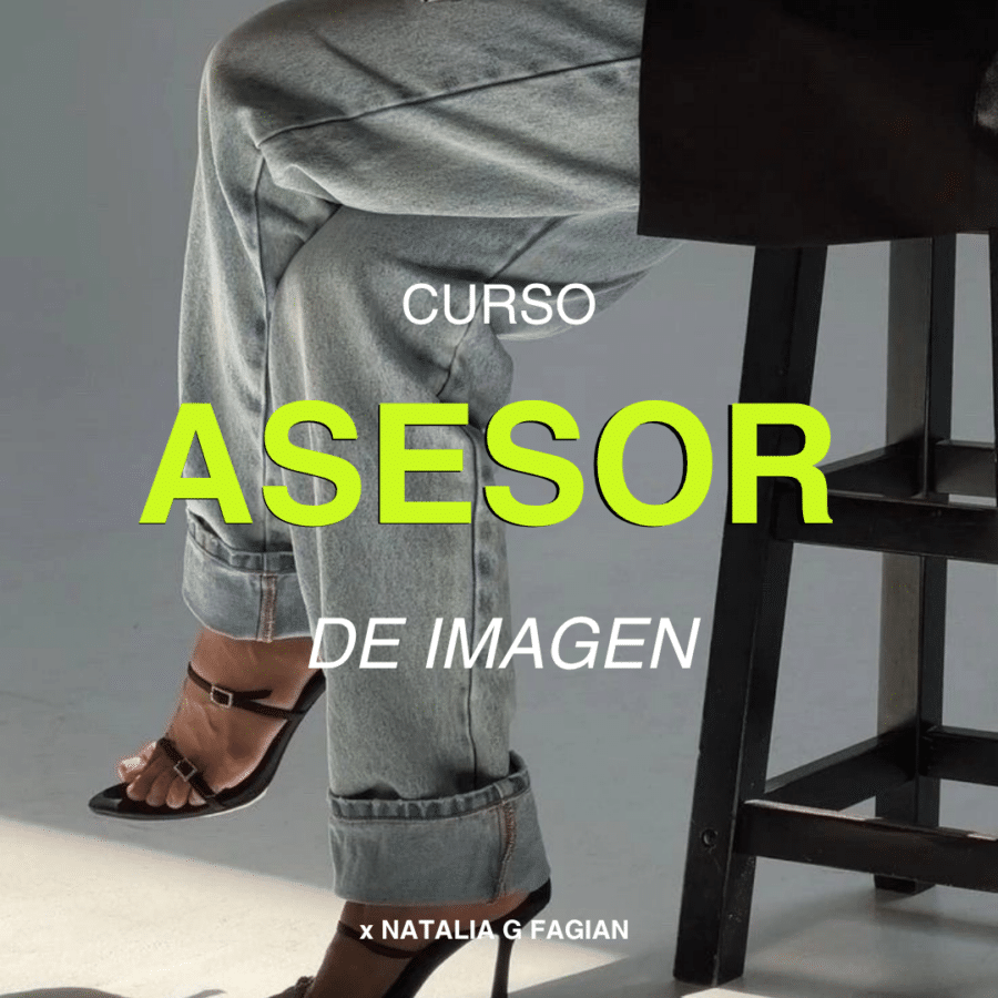 CURSO ASESOR DE IMAGEN ONLINE