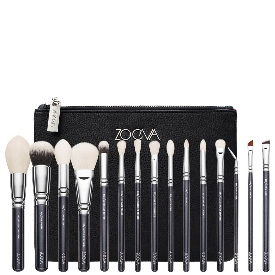 Set de 15 brochas ZOCVA