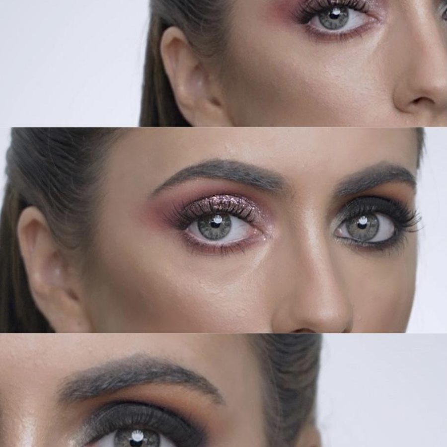 SMOKEY EYES VS SMOKEY GLAM