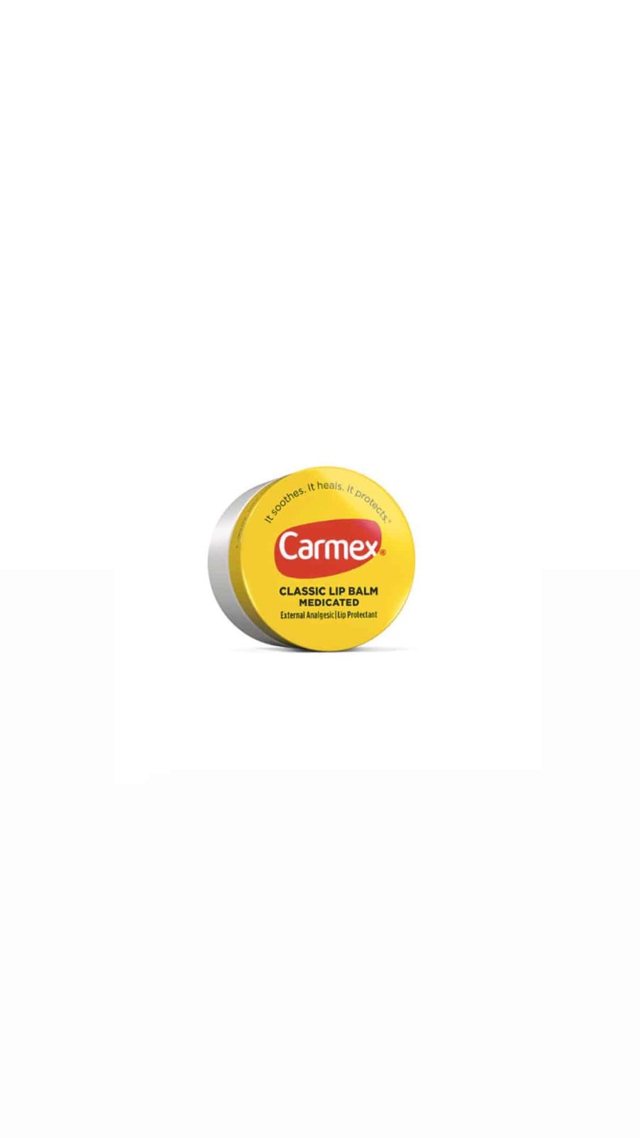 Hidratante labial “CARMEX”