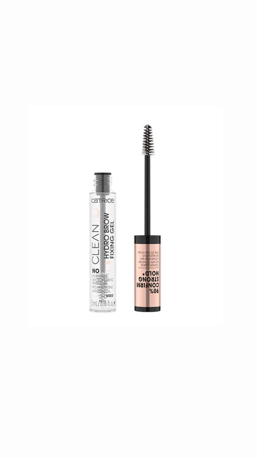 Gel de cejas transparente