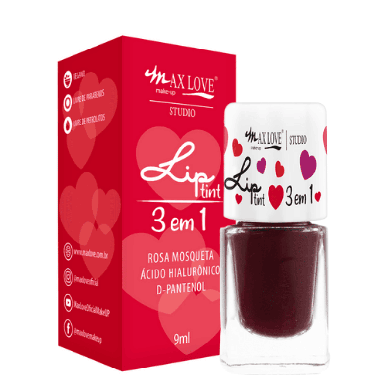 Tinta de labios "AX LOVE"