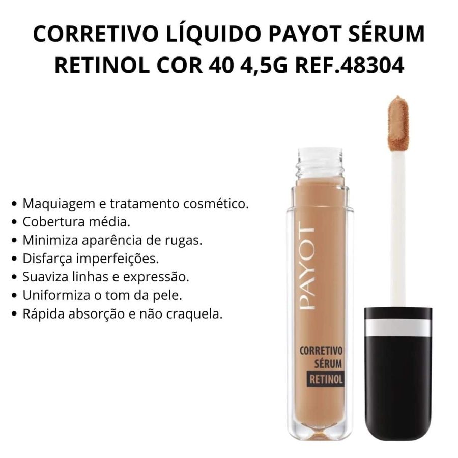 Corrector sérum "PAYOT" - Imagen 2