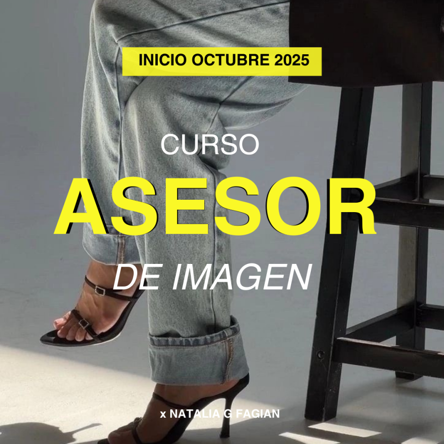 CURSO ASESOR DE IMAGEN ONLINE