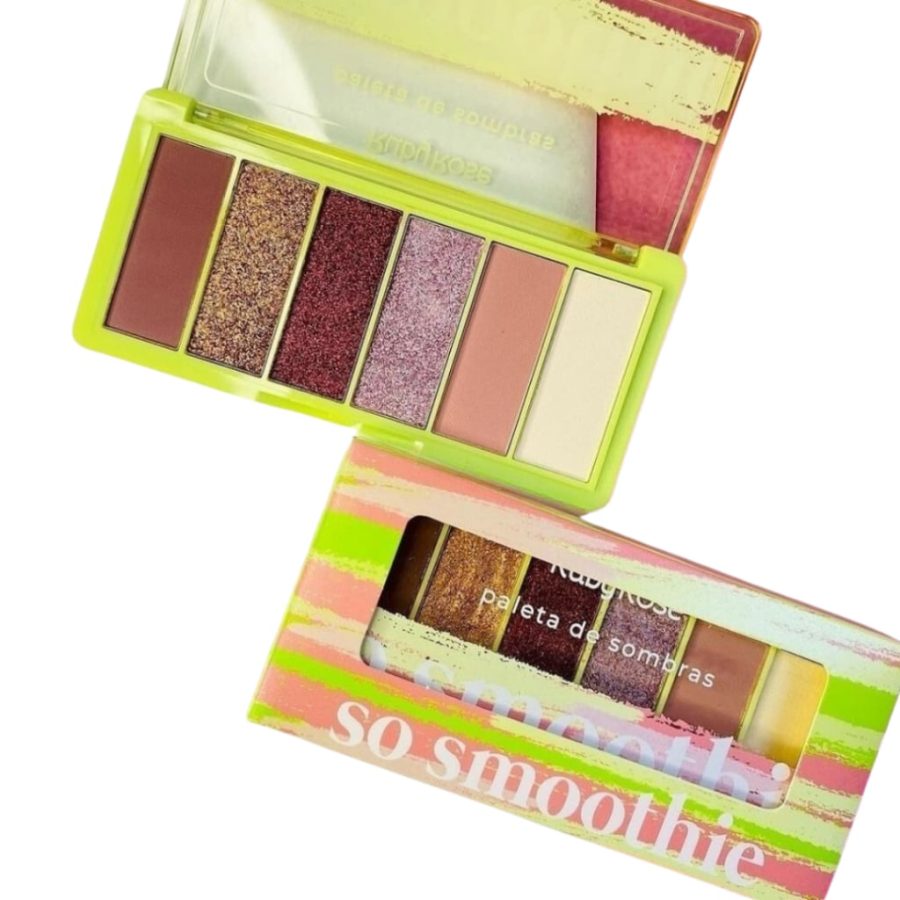 Sombras RUBY ROSE SMOOTHIE - Imagen 2