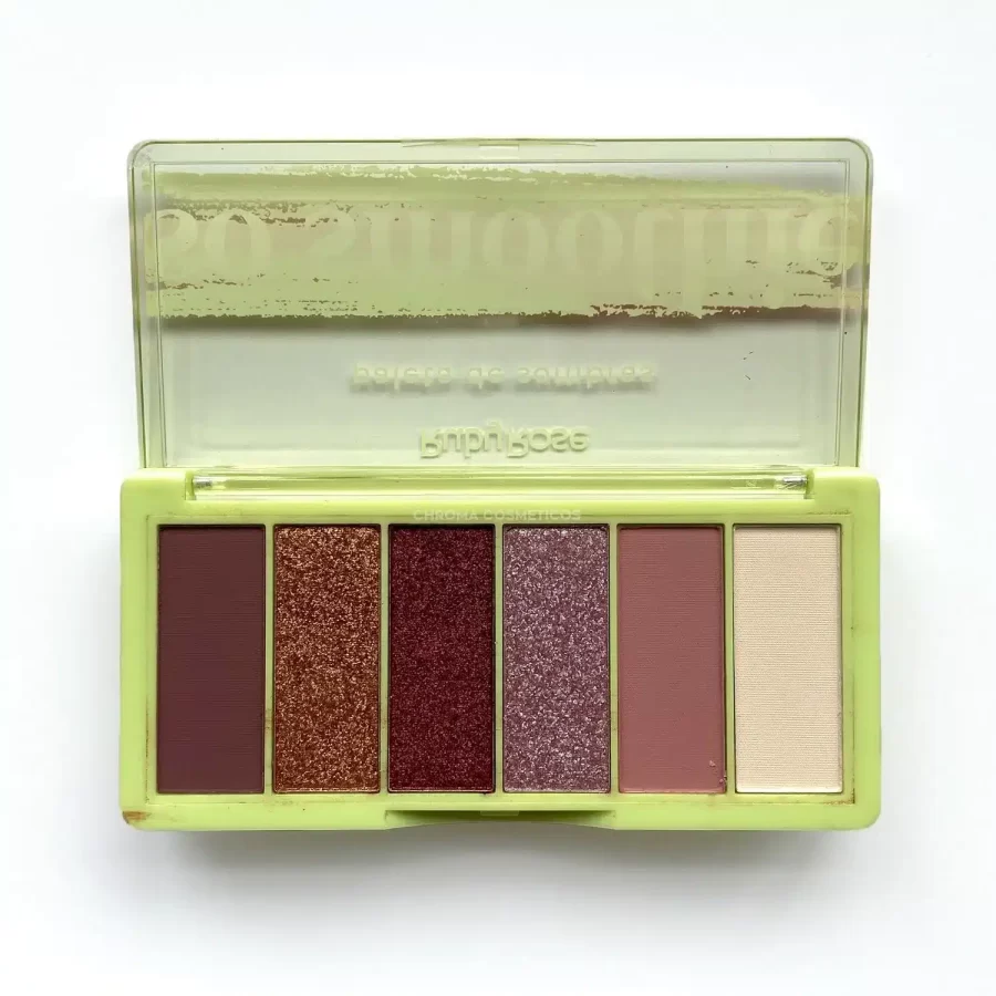 Sombras RUBY ROSE SMOOTHIE - Imagen 3