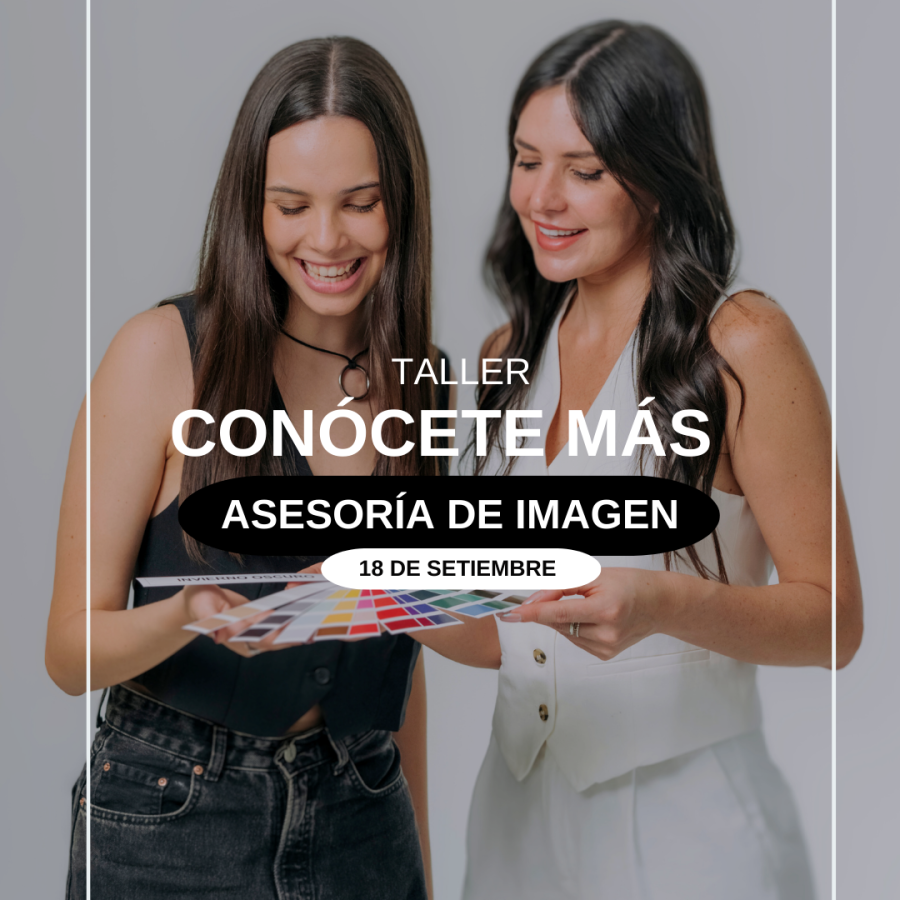 CONOCETE MÁS