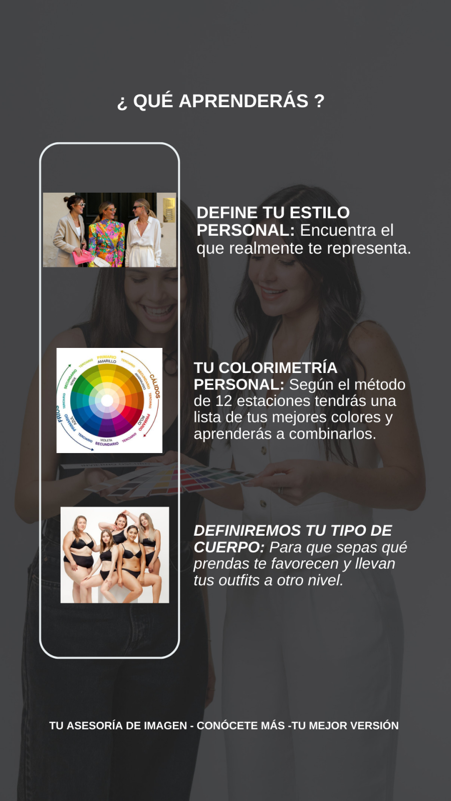 CONOCETE MÁS - Imagen 3