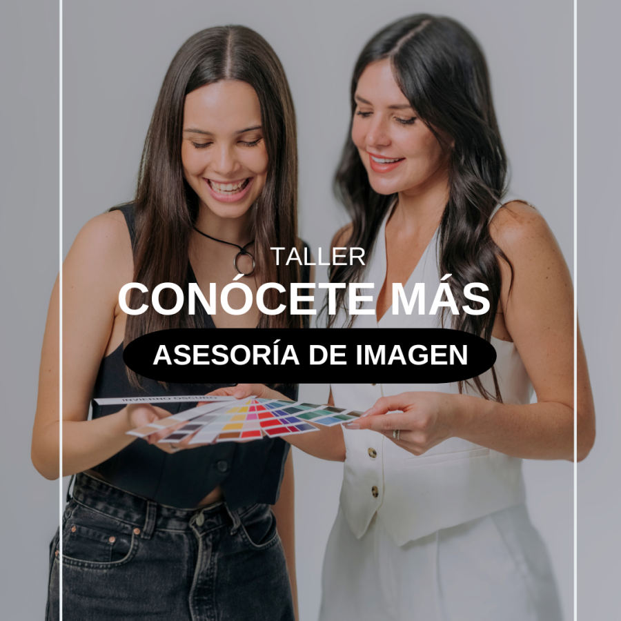 CONOCETE MÁS