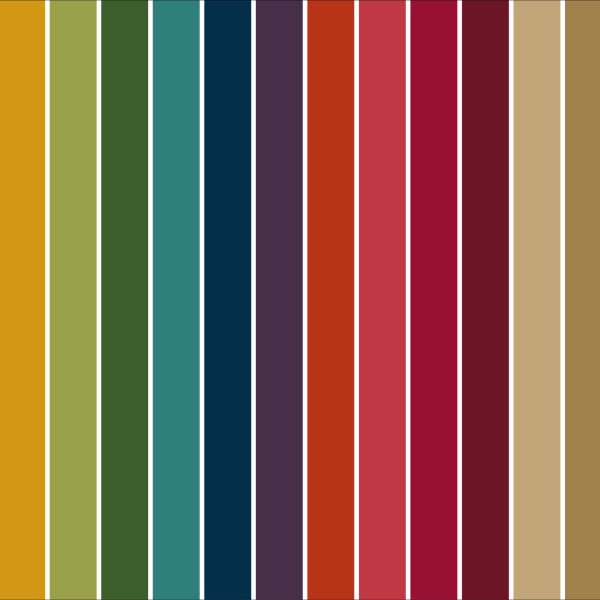 paleta otoño